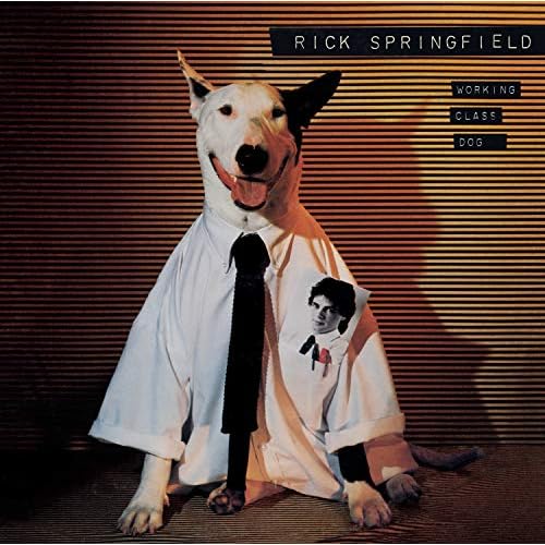 Rick Springfield - Working Class Dog