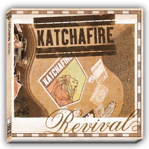 Katchafire - Reggae Revival Lyrics - Zortam Music