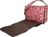 Kimberly Messenger Backpack Pink Pucci