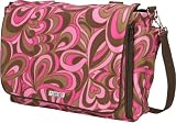 Jessica Messenger Backpack Pink Pucci