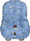 Toddler Seat Cover-Country Blossom