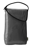 Essentials Diapers And Wipes Pod-Gray/Black