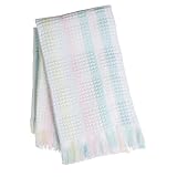 Elegant Baby Multi-Colored Jacquard Shawl