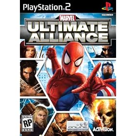 Marvel Ultimate Alliance