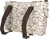 Jessica Messenger Backpack Pink Latte