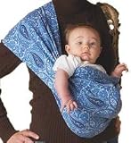 Hotslings Blue Paisley Size 3