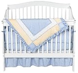 Stardust 4 pc Crib Set