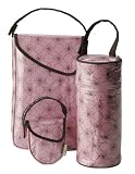 Jj Cole Essentials Travel Pod Gift Set - Pink Flower