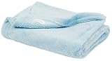 Elegant Baby Microfiber Blanket 36" X 45" Blue