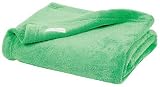 Elegant Baby Microfiber Blanket 36" X 45" Green