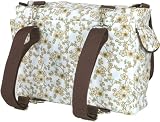 Jessica Messenger Backpack Blue Latte