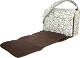 Kimberly Messenger Backpack Blue Latte