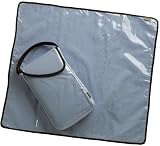 Essentials Diapers And Wipes Pod-Blue Square