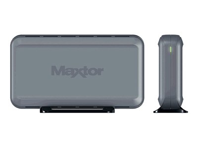 MP3 Player: Maxtor PERSONAL STORAGE 3200 500 GB Festplatte extern USB 2.0