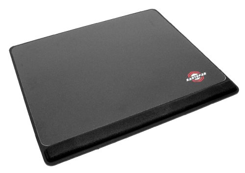 Speicherkarten: RantoPad P1 Gamer Mousepad mit Handballenauflage