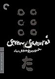 Seven Samurai - Criterion Collection - 3-Disc Remastered Edition