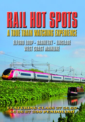 Rail Hot Spots dvd, Film dvd Rail Hot Spots