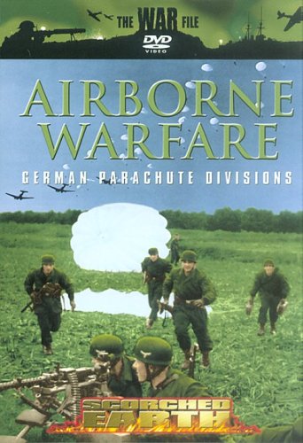 Airborne Warfare dvd, Film dvd Airborne Warfare