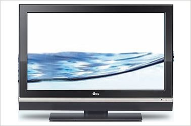 Lautsprecher: LG 42LC2 Projektions-Fernseher