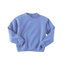 Pigment-Dyed Youth Fleece Crewneck by Authentic Pigment %2F Desertwash