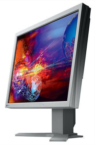 Drucker: Eizo S2000-GY 20-Zoll DVI-I, D-sub (Kontrast 1000:1, Reaktionszeit 8 ms)