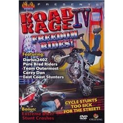 Road Rage, Vol. 4: Freedom Rides