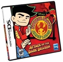 Disney's American Dragon Jake Long: Attack of the Dark Dragon DS