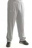Russell Athletic Mens Big & Tall Dri Power Pant with Piping