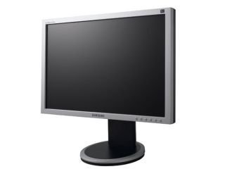 Festplatten: Samsung Syncmaster 940BW 19 Zoll TFT Monitor Wide Screen DVI (Kontrast 500:1, 4Ms Reaktionszeit)