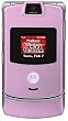 Motorola RAZR V3m Pink Phone