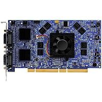 MP3 Player: Matrox QID-PRO 256MB DDR PCI-Express Grafikkarte, Retail