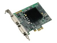 MP3 Player: Matrox MILLENNIUM G550 DH 32MB DDR PCI-Express Grafikkarte, Retail