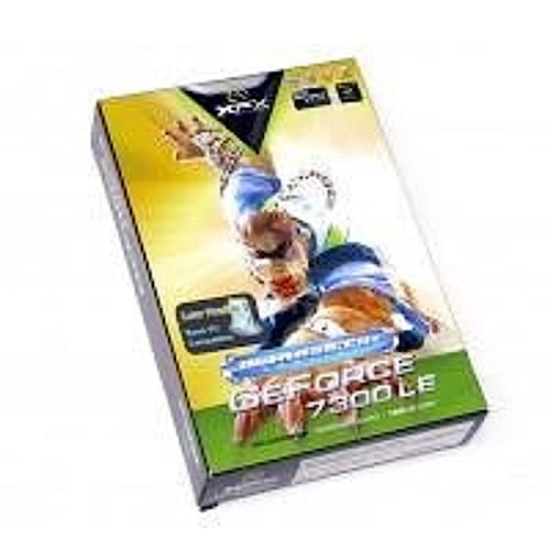 Computerzubeh&ouml;r: XFX GF 7300LE 256MB DDR2 Grafikkarte PCI-E DVI / TV RETAIL