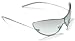 Gucci Green & Silver Rimless Lenses