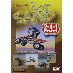 Motorcycle Crashes - Got Sand?