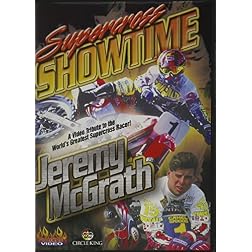 Showtime! Jeremy McGrath