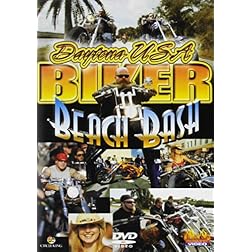 Biker Beach Bash: Daytona U.S.A.