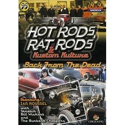 Hot Rods, Rat Rods: Back from Dead