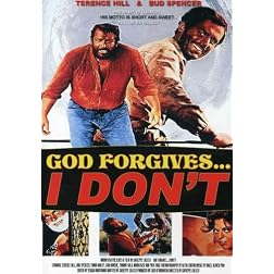 God Forgives... I Don't