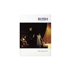 Rush: Exit Stage Left