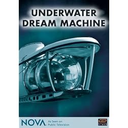 NOVA: Underwater Dream Machine