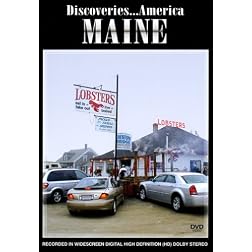 Discoveries America: Maine