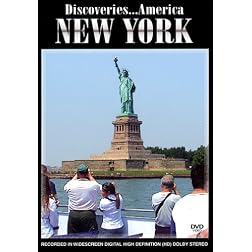 Discoveries America: New York