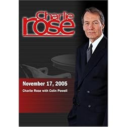 Charlie Rose (November 17, 2005)