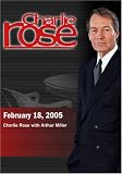 Charlie Rose w Arthur Miller By 2005 DVD
