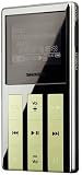 SHARP デジタルオーディオプレーヤー 内蔵メモリ 512MB mini SDカードスロット搭載 シルバー MP-B200-S