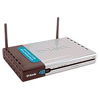 Digitalkameras: D-Link Wireless IP Router 108MBit