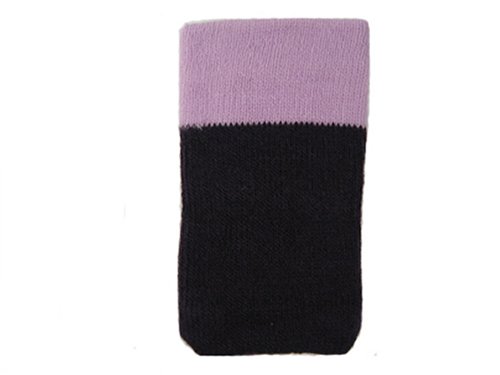 Navigationssysteme: iPod SOCK in lila / violett f�r Nano, Video, Mini, Photo, 1-4G, Socke