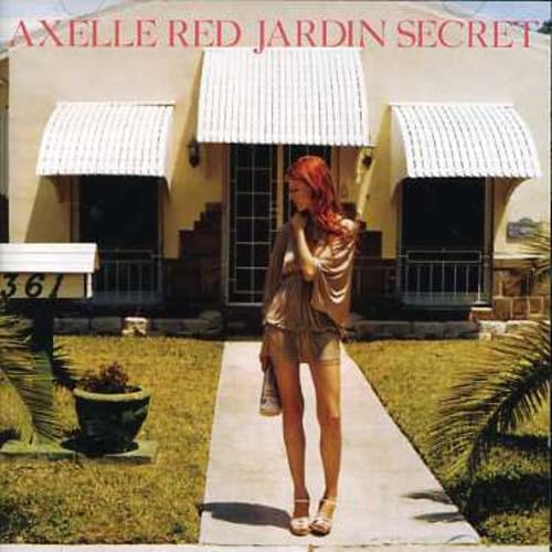 Axelle Red - Jardin Secret - Zortam Music