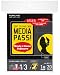 KOKUYO ���ե�CD/DVD������ MEDIA PASS EDC-DM20D